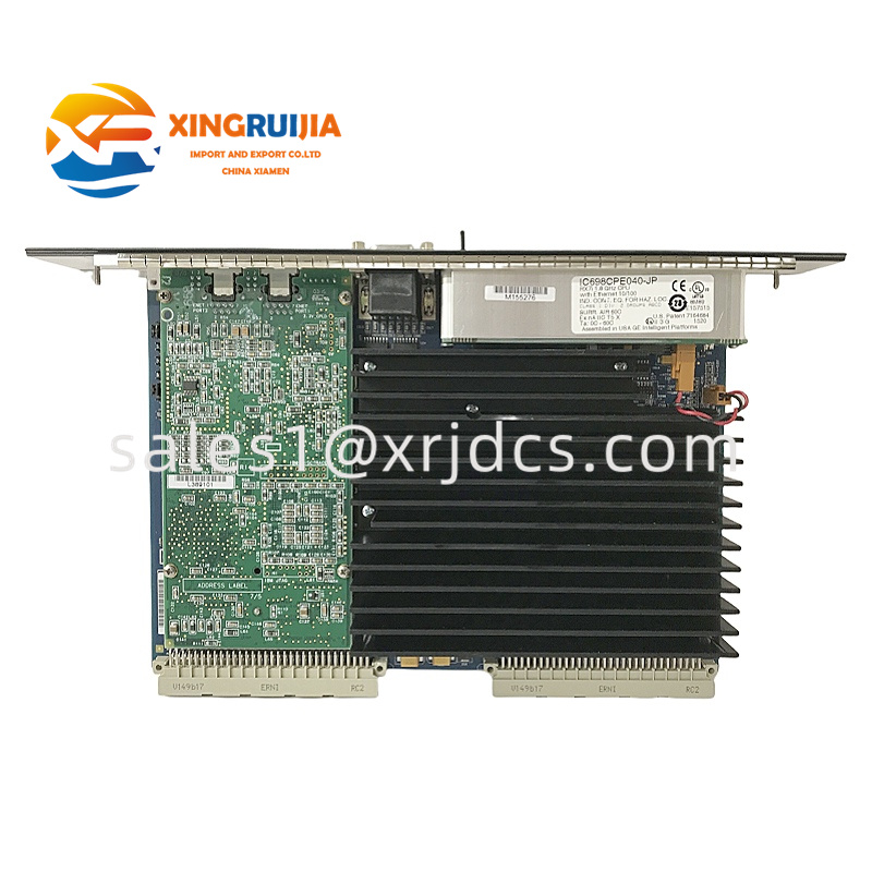 IC698CPE040